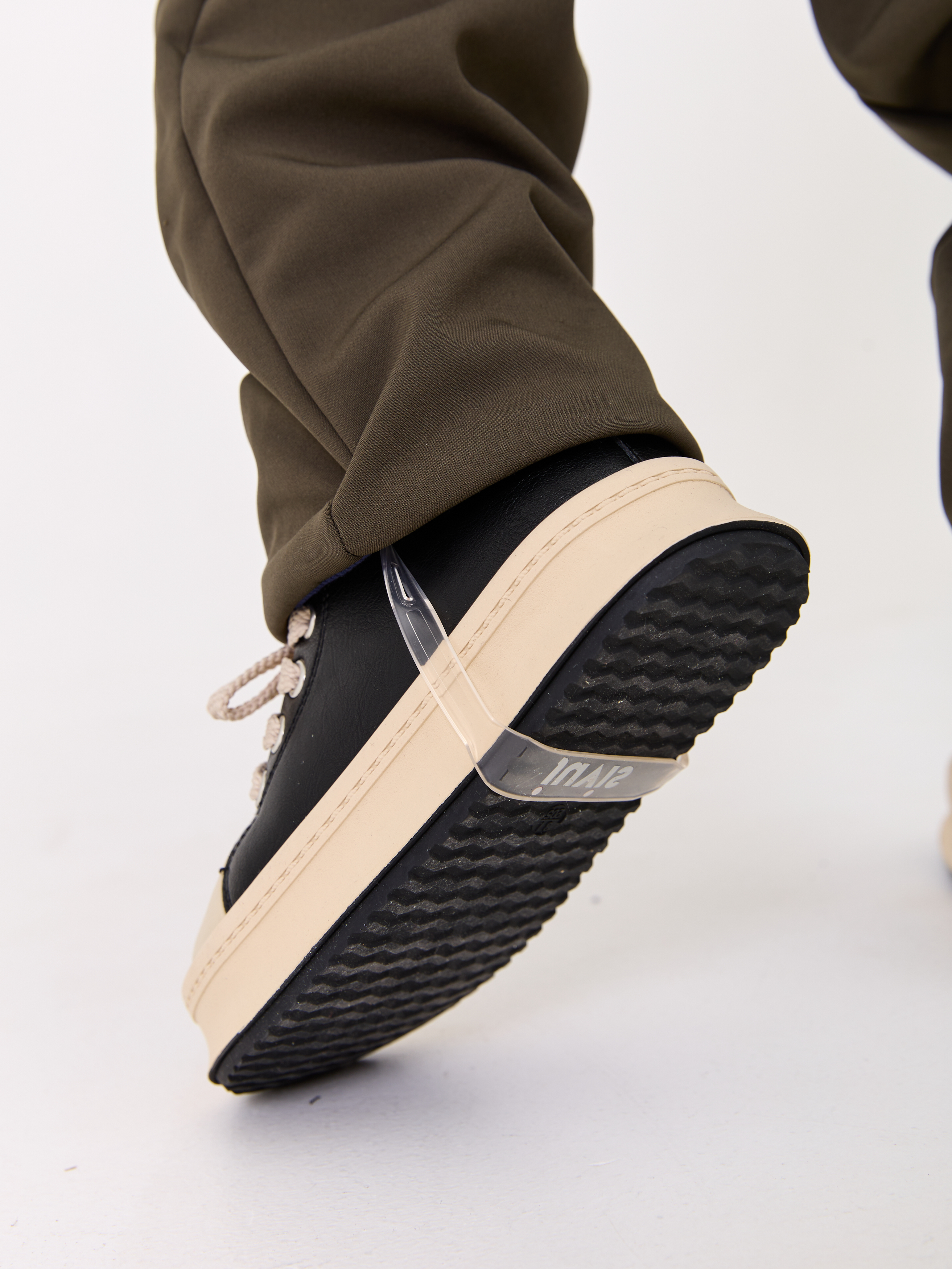 Комбинезон JUVIS 7032 хаки - фото 10