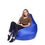 Кресло-мешок DreamBag синий