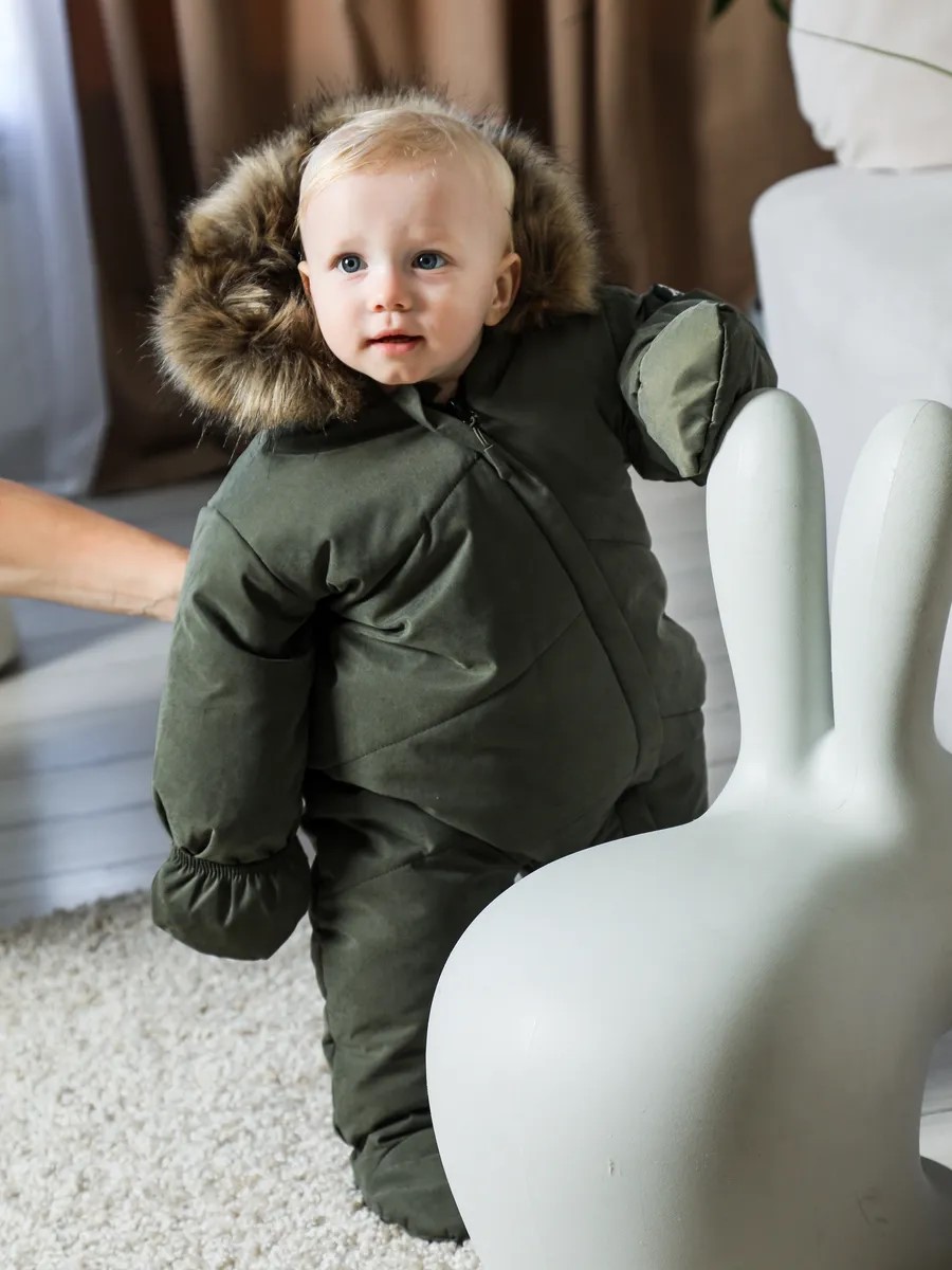 Комбинезон Fortuna premium КомбезЗимахаки - фото 6