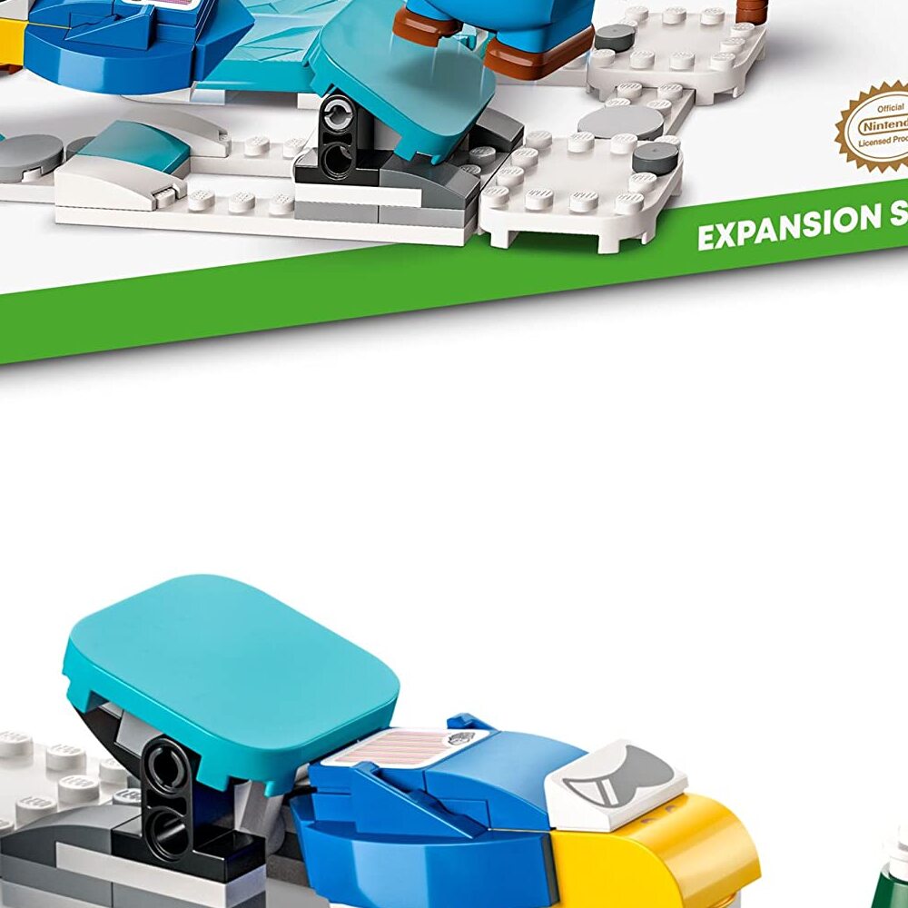 Конструктор LEGO Super Mario 259 дет. - фото 2