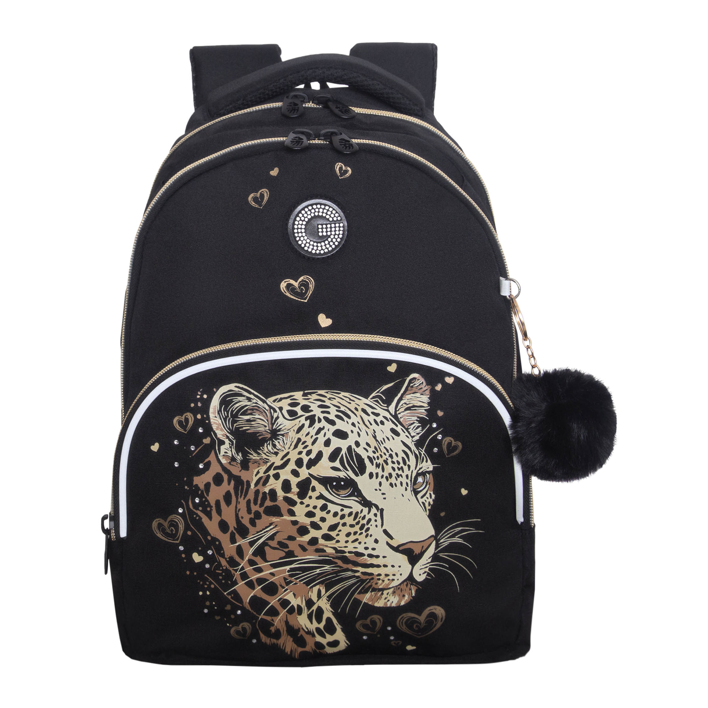 Рюкзак Grizzly для девочки - фото 1