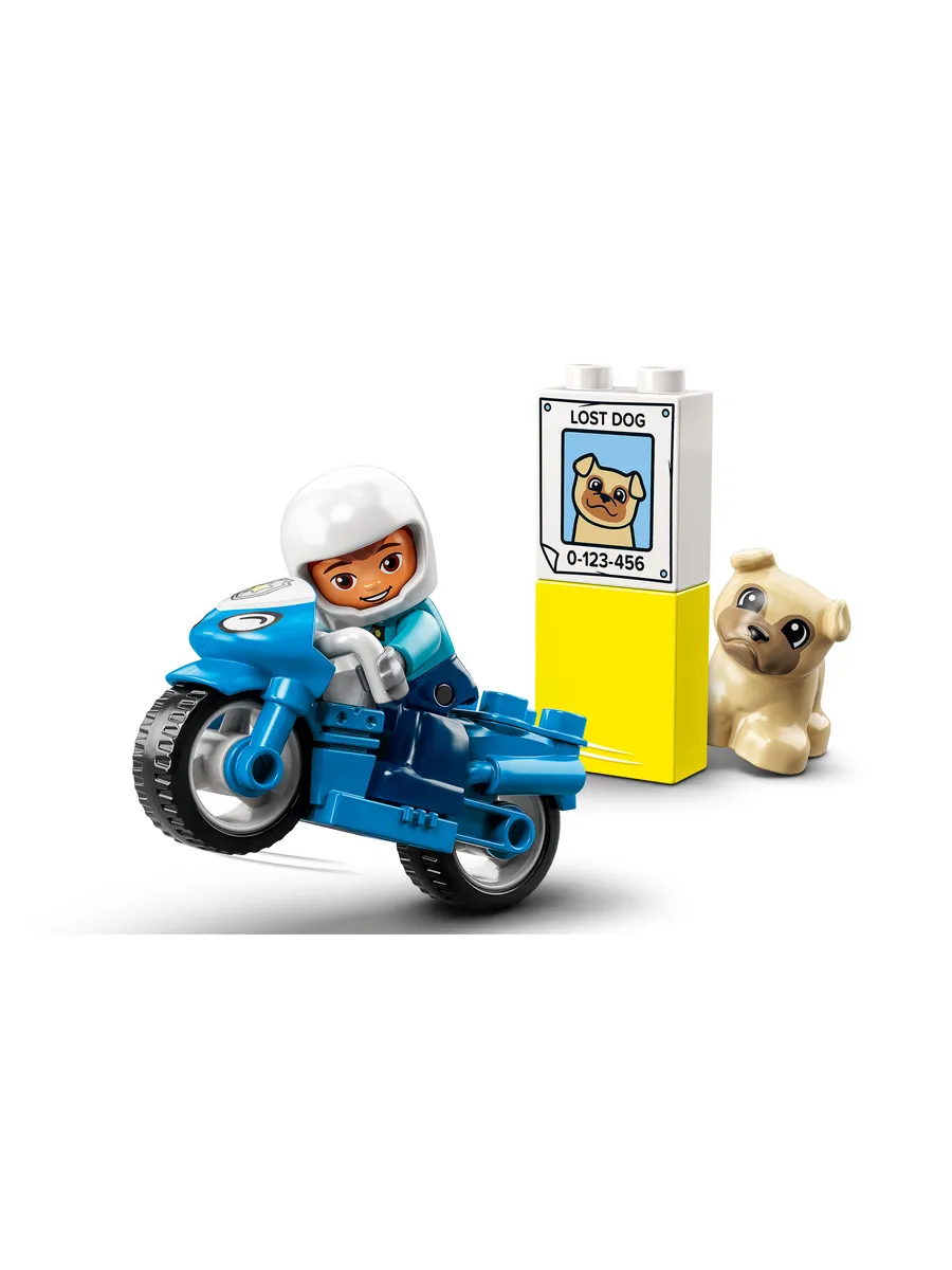 Конструктор LEGO DUPLO 5 дет. - фото 4