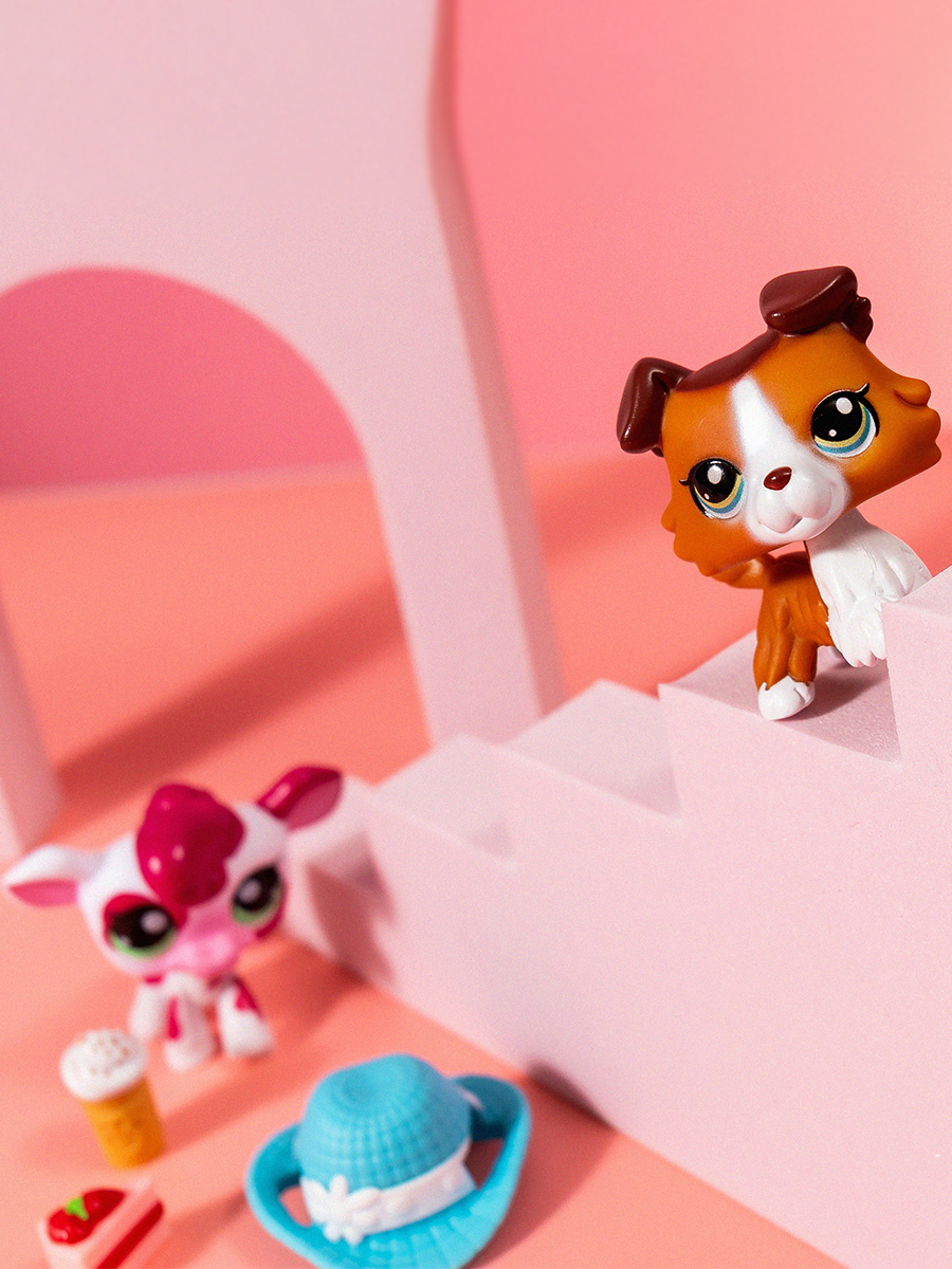 Игровой набор Littlest Pet Shop - фото 4