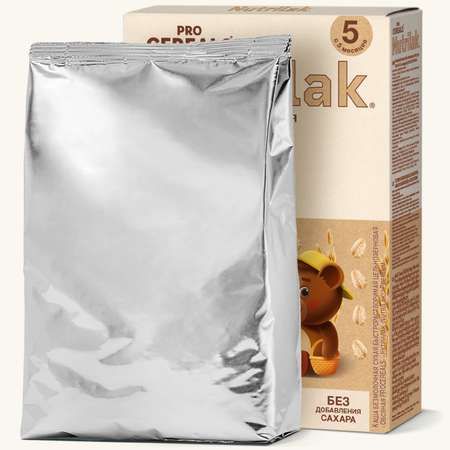 Каша безмолочная Nutrilak Premium Procereals овсяная 200г с 5месяцев