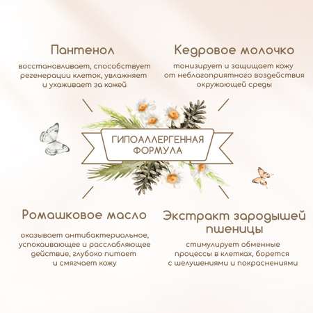 Молочко Рецепты бабушки Агафьи 250 мл