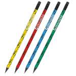 Карандаши чернографитные Brauberg 1 шт. в ассортименте