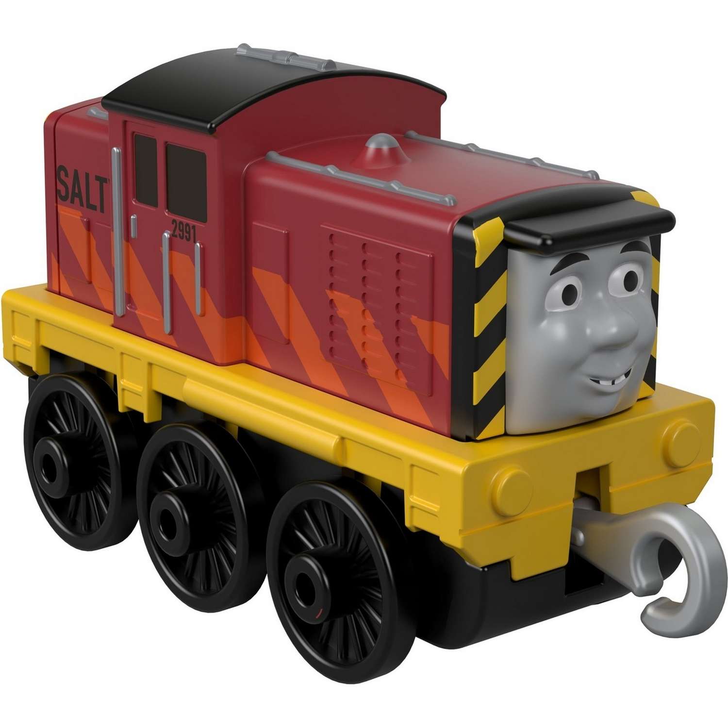 Развивающая железная дорога Thomas and Friends GCK93 - фото 1