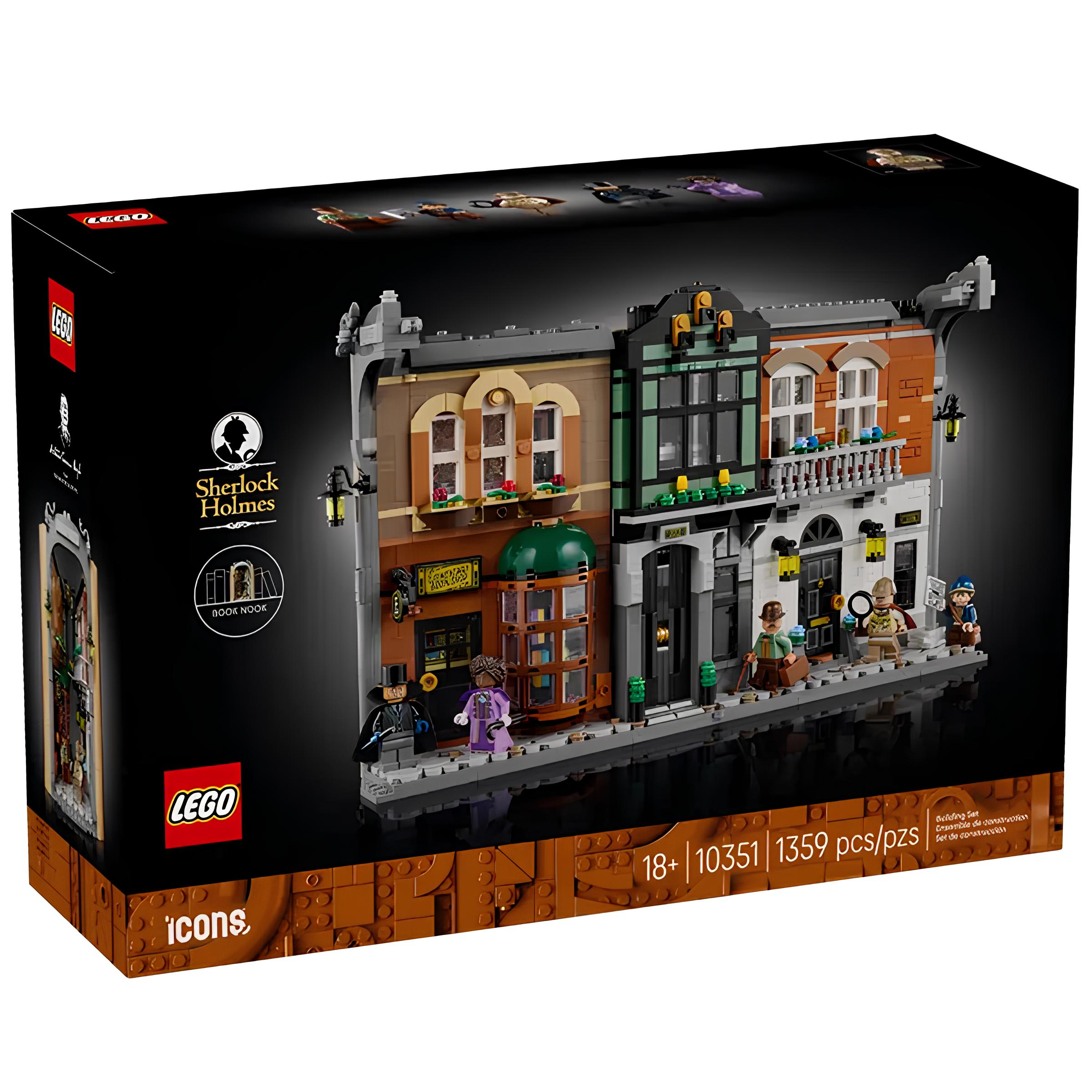 Конструктор LEGO Ideas 10351 1359 дет. - фото 2