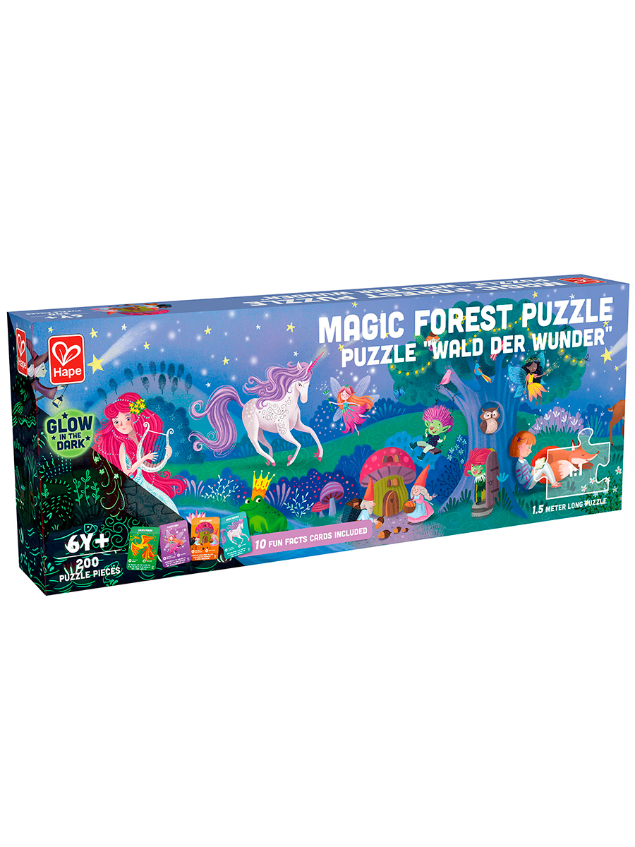 Пазл Hape классический - фото 7