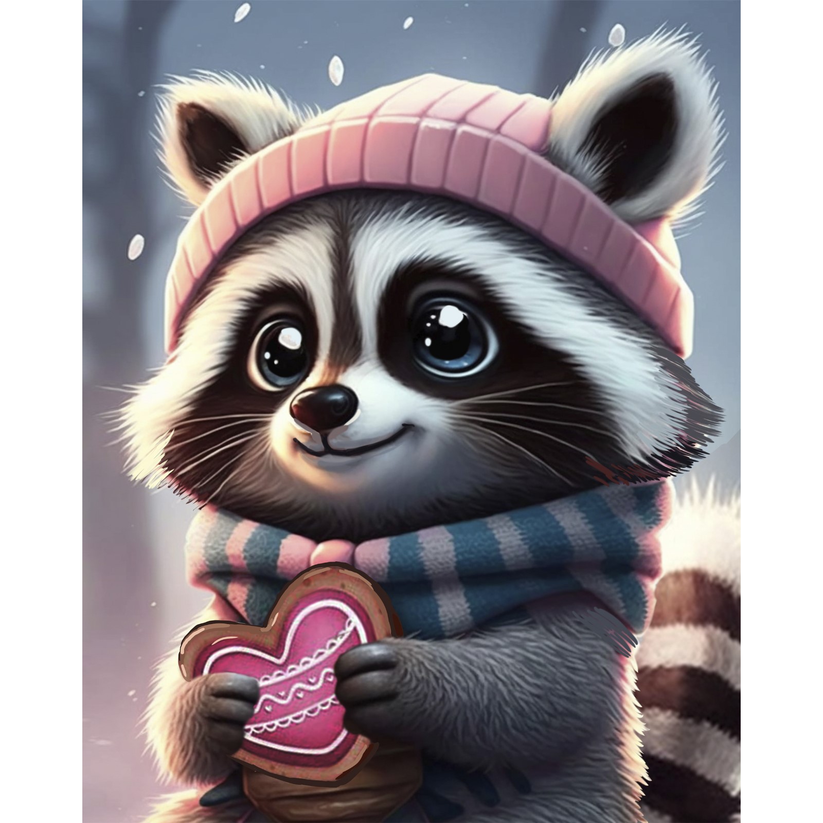 Алмазная мозаика Школа Талантов - фото 1