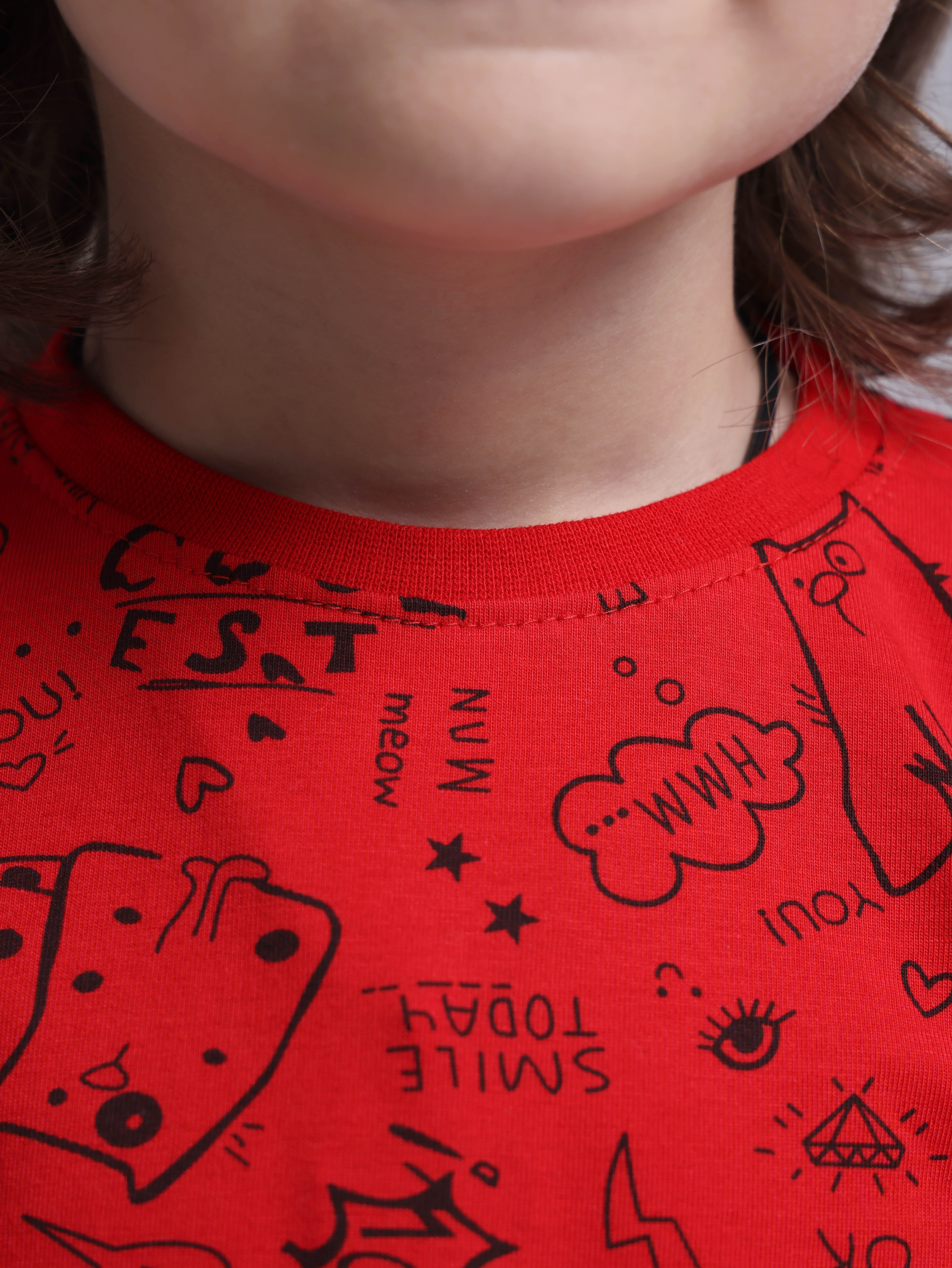 Футболка Volpacchiotto FM110SKR - фото 5