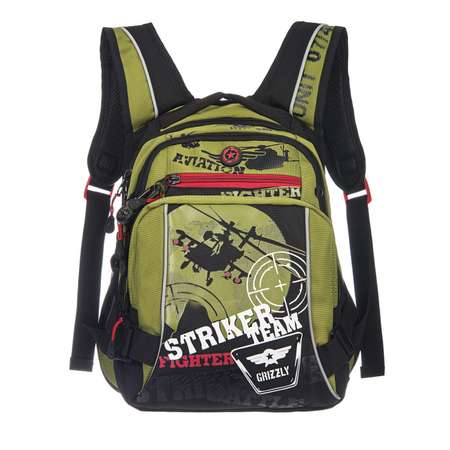 Рюкзак Grizzly Вертолет
