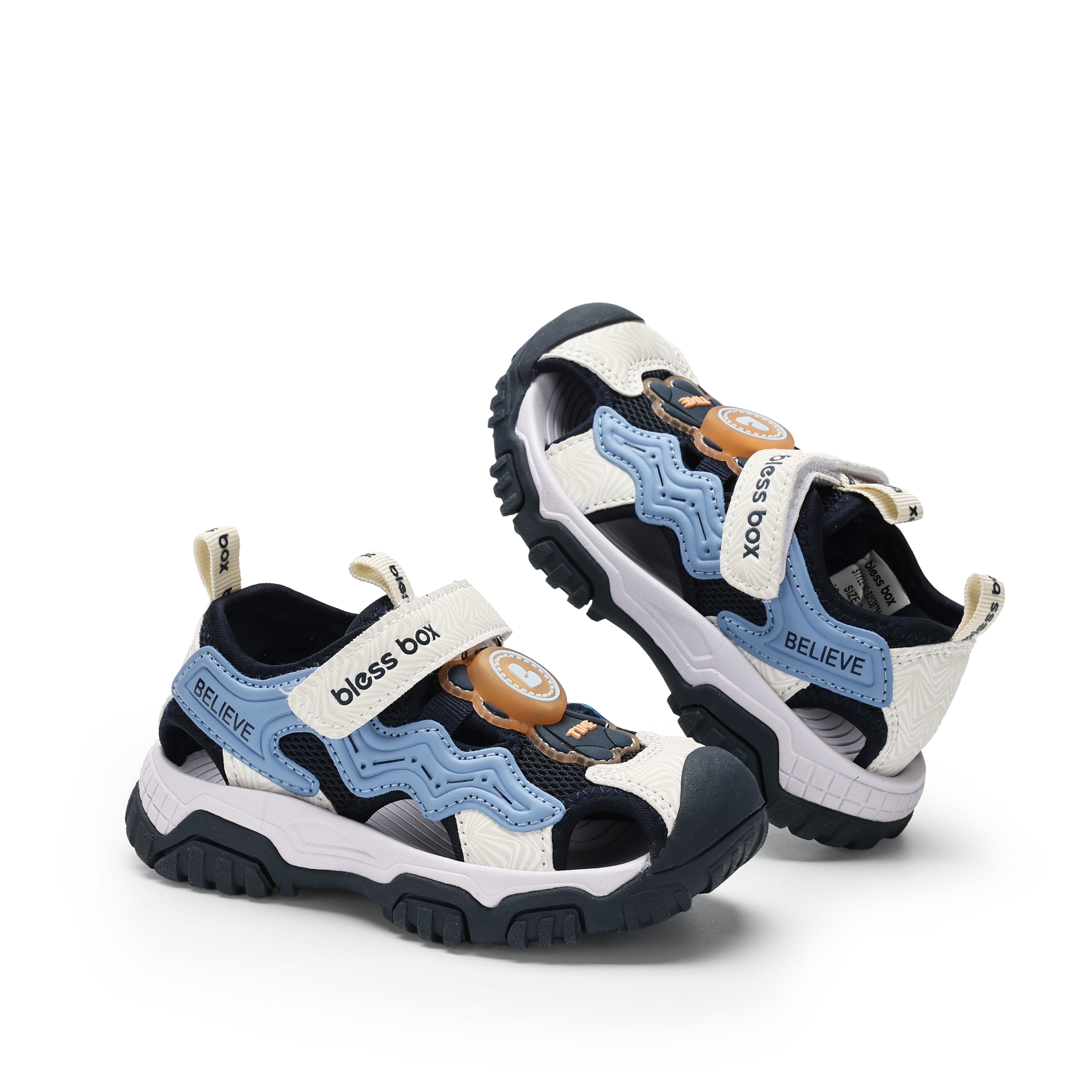 Сандалии BLESSBOX BX53079A - фото 4