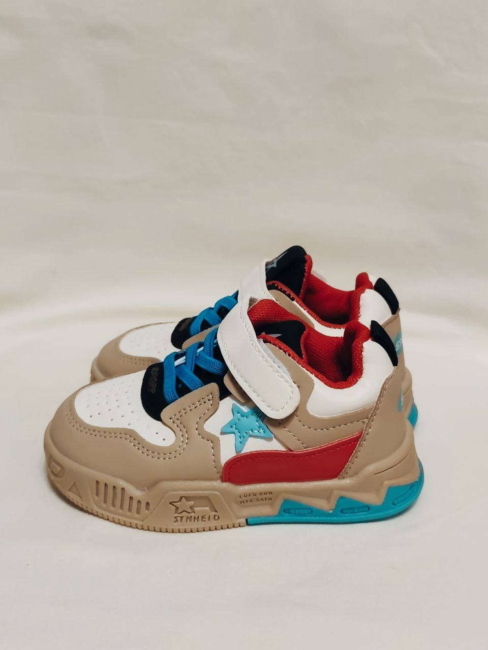 Кроссовки mutter кроссовки_серые - фото 4