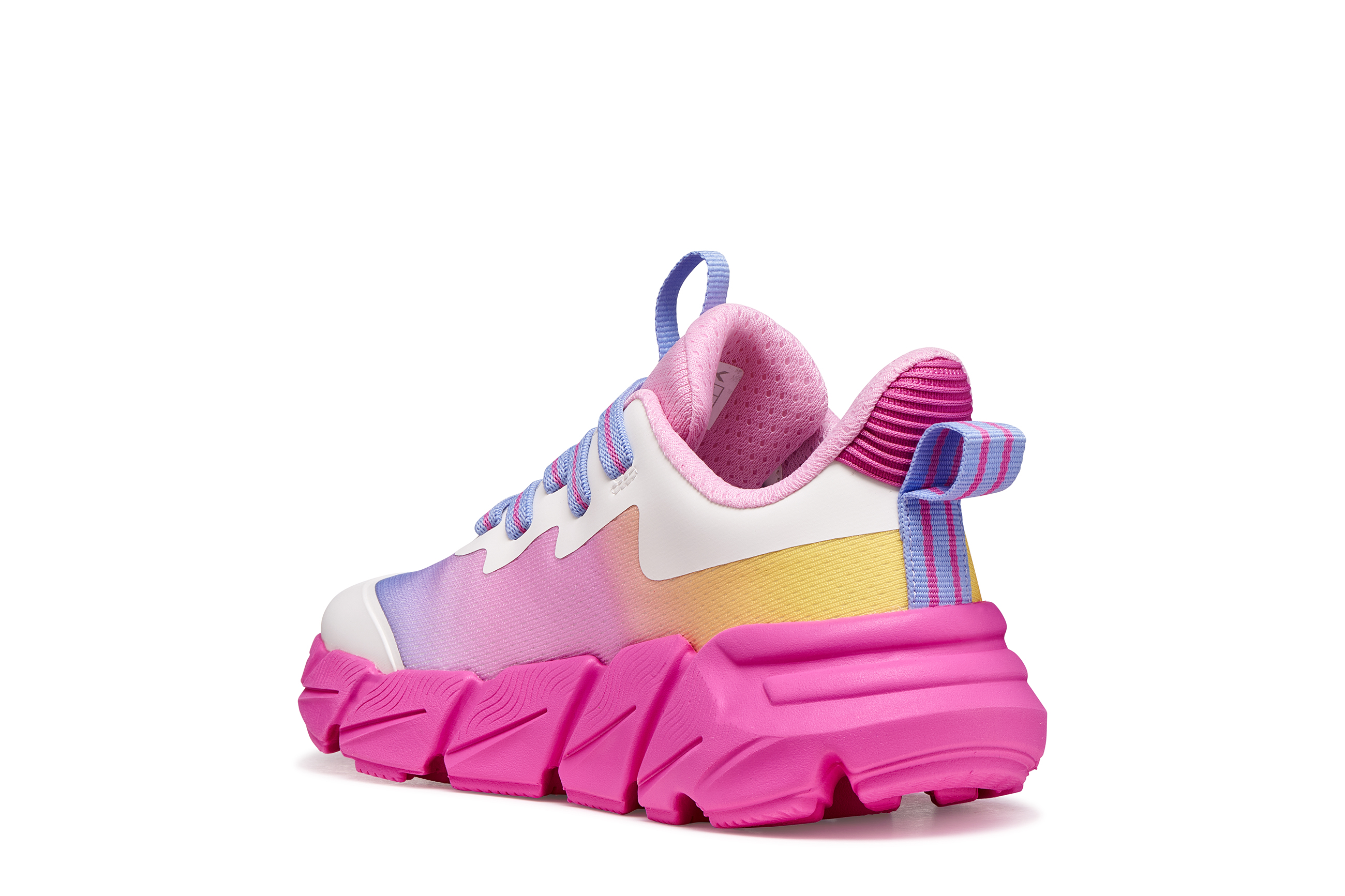 Кроссовки GEOX J55N5A02A9JC8238 - фото 3