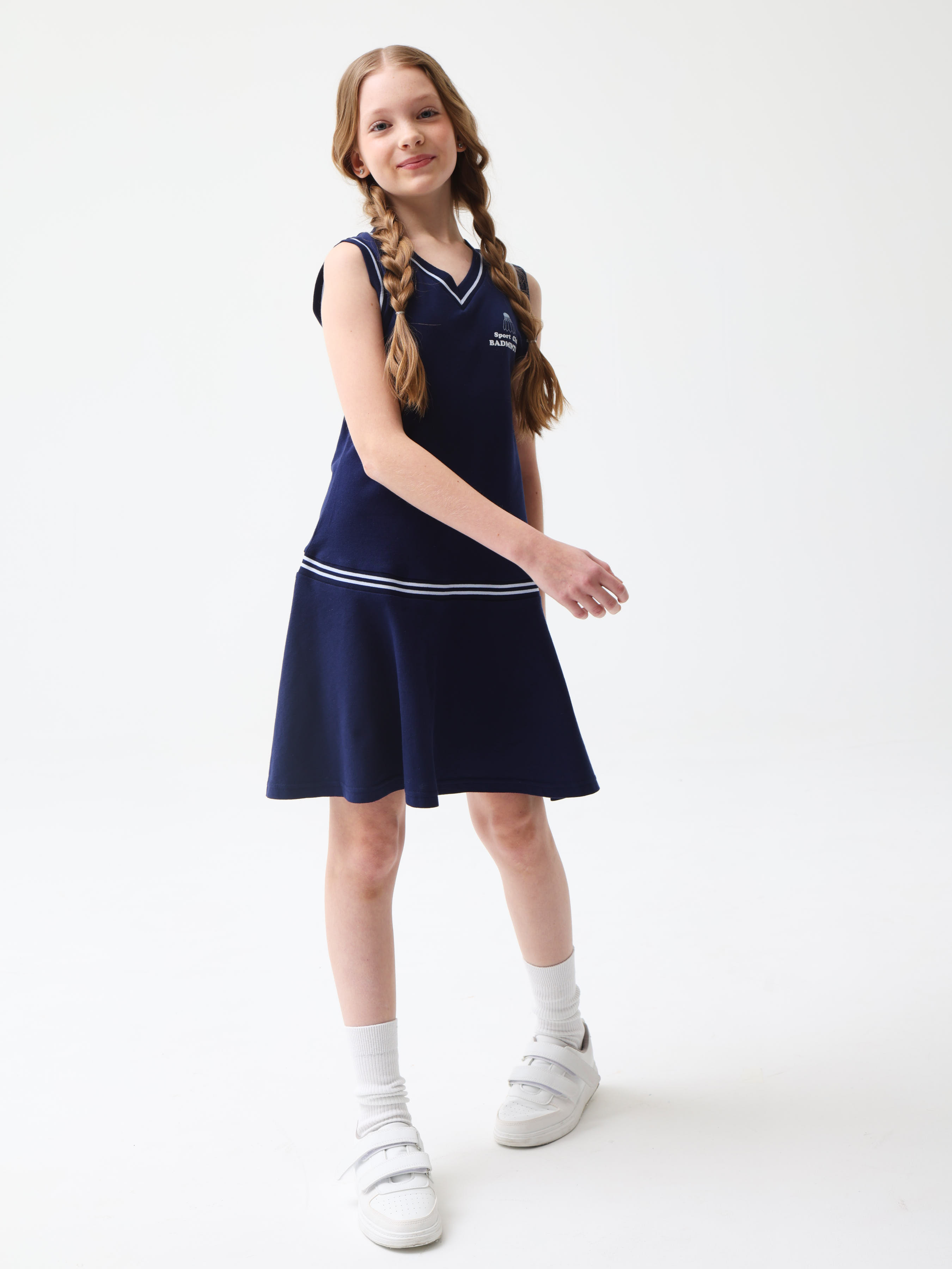 Платье Smena 45038 - фото 8