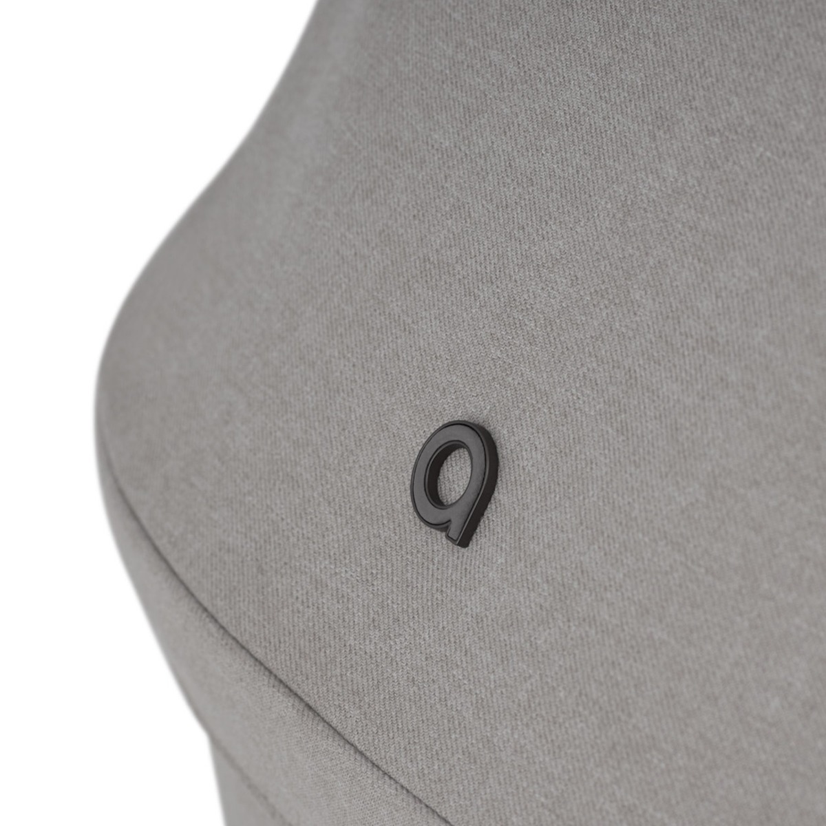 Коляска 2в1 Anex IQ Premium 2025, Silvé серый - фото 11