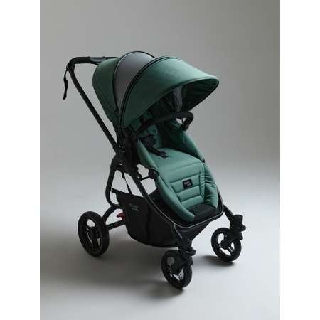 Коляска прогулочная Valco baby Snap 4 Ultra Flatt Matt зеленый