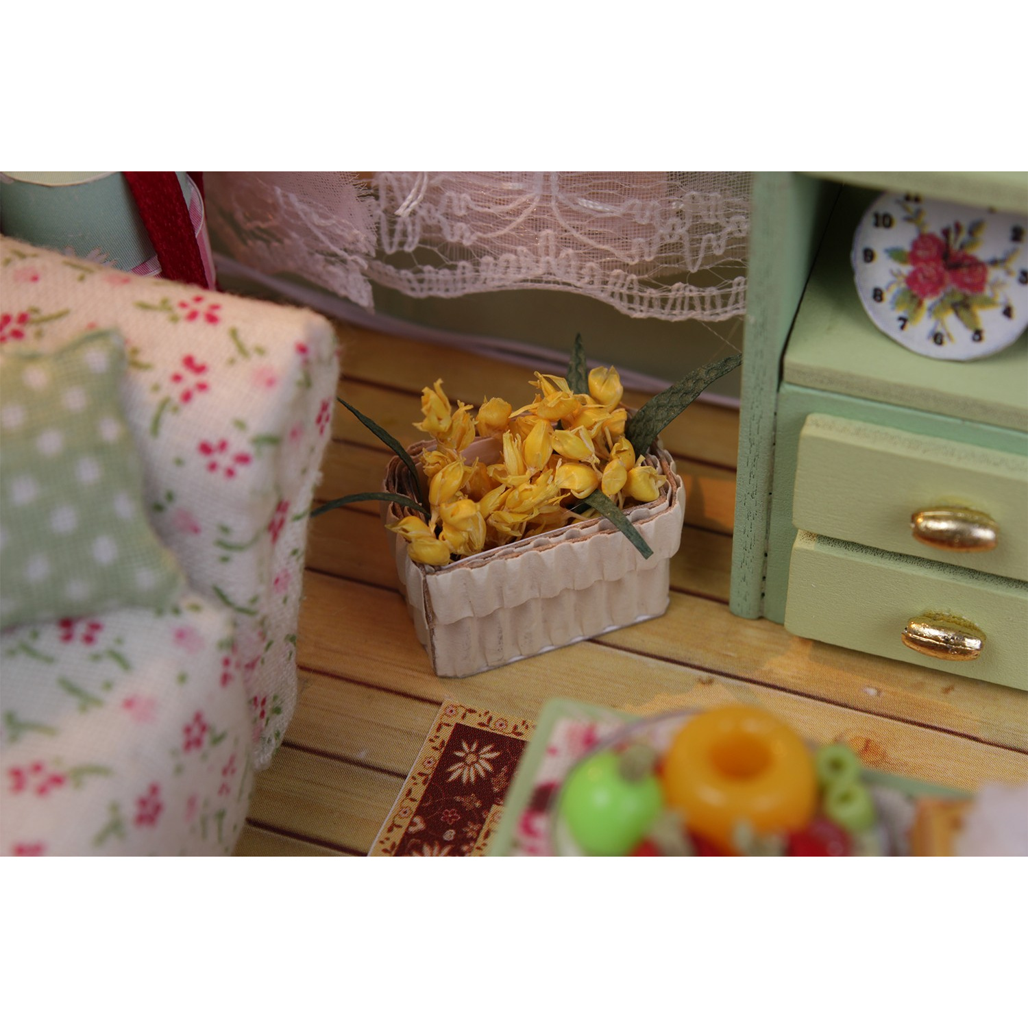 Румбокс HitToy Семейная гостиная M012 - фото 10