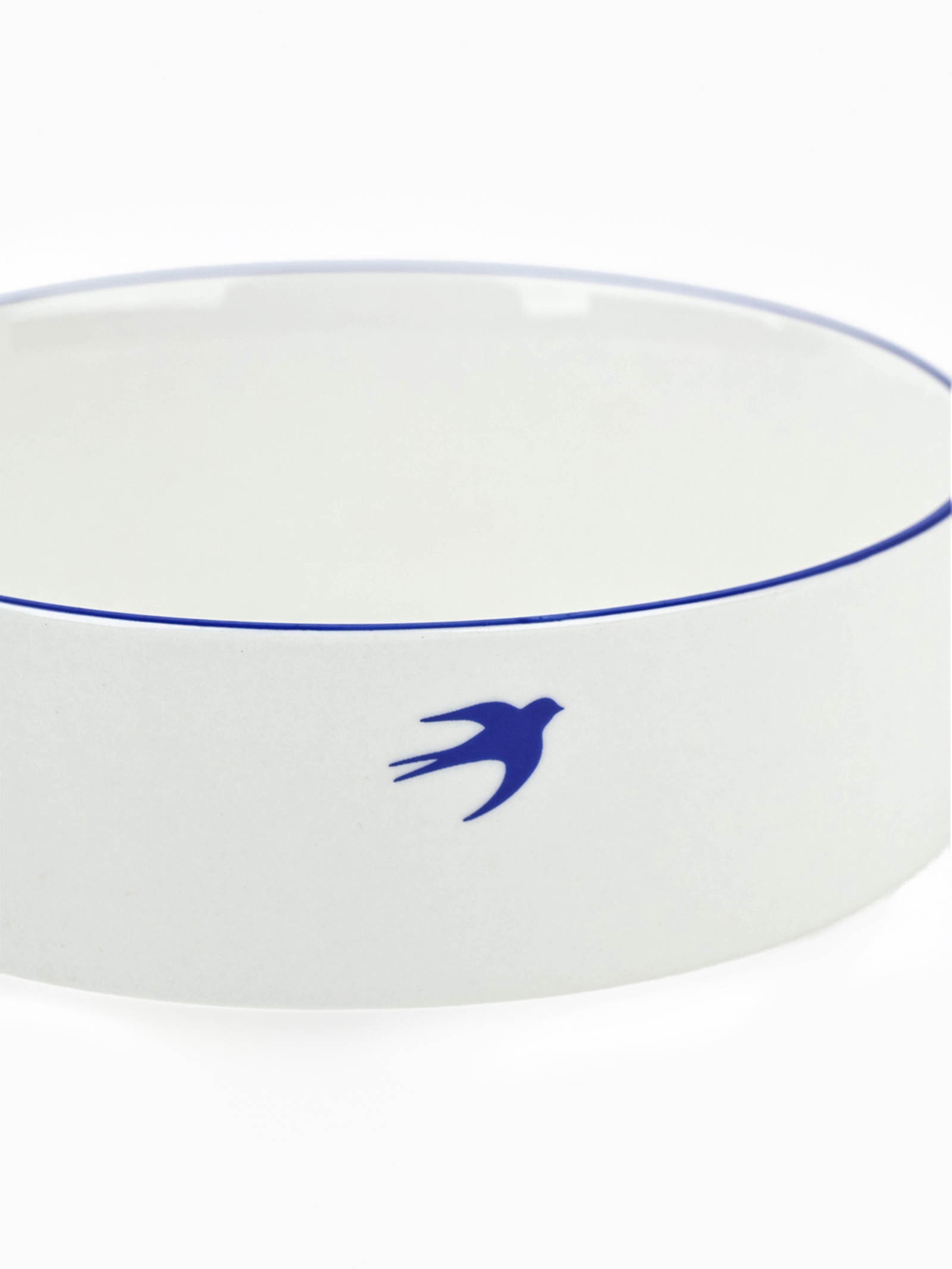 Глубокая тарелка Sima-Land Ласточка 14.6 х 7 5 см - фото 9