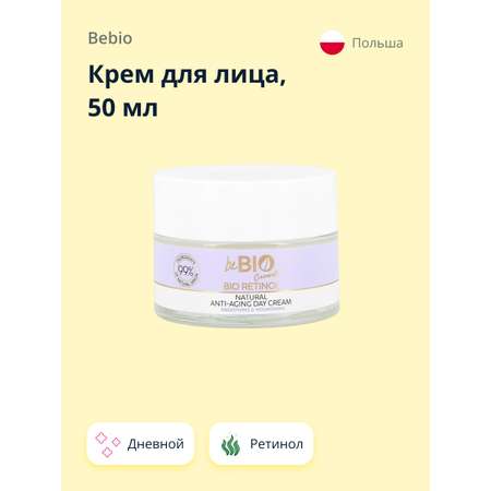 Крем beBio