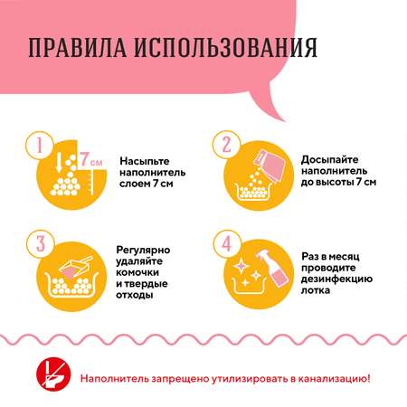 Наполнитель для кошачьих туалетов СиСиКэт традиционный комкующийся 4.5кг