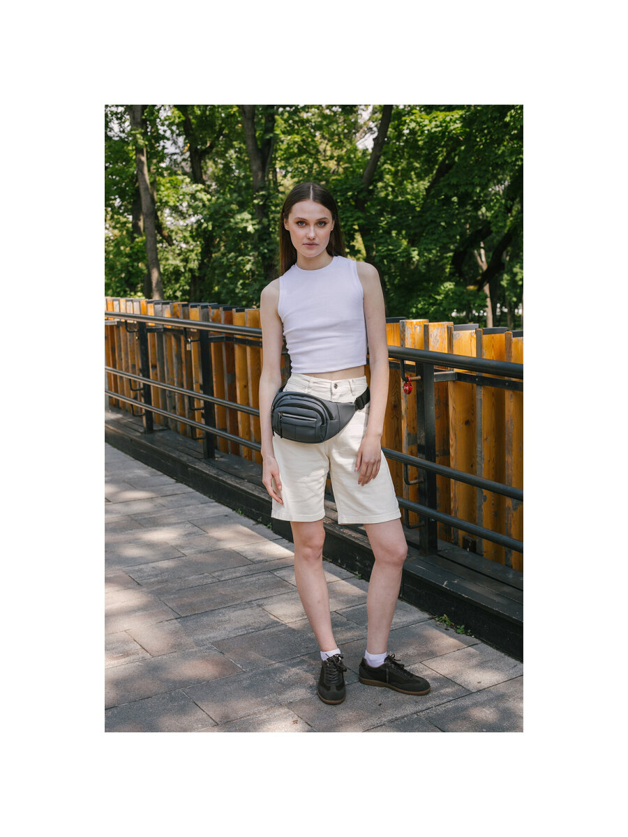 Сумка HEIKKI поясная - фото 9