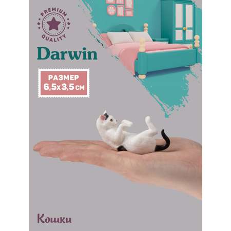 Фигурка DARWIN Кошка