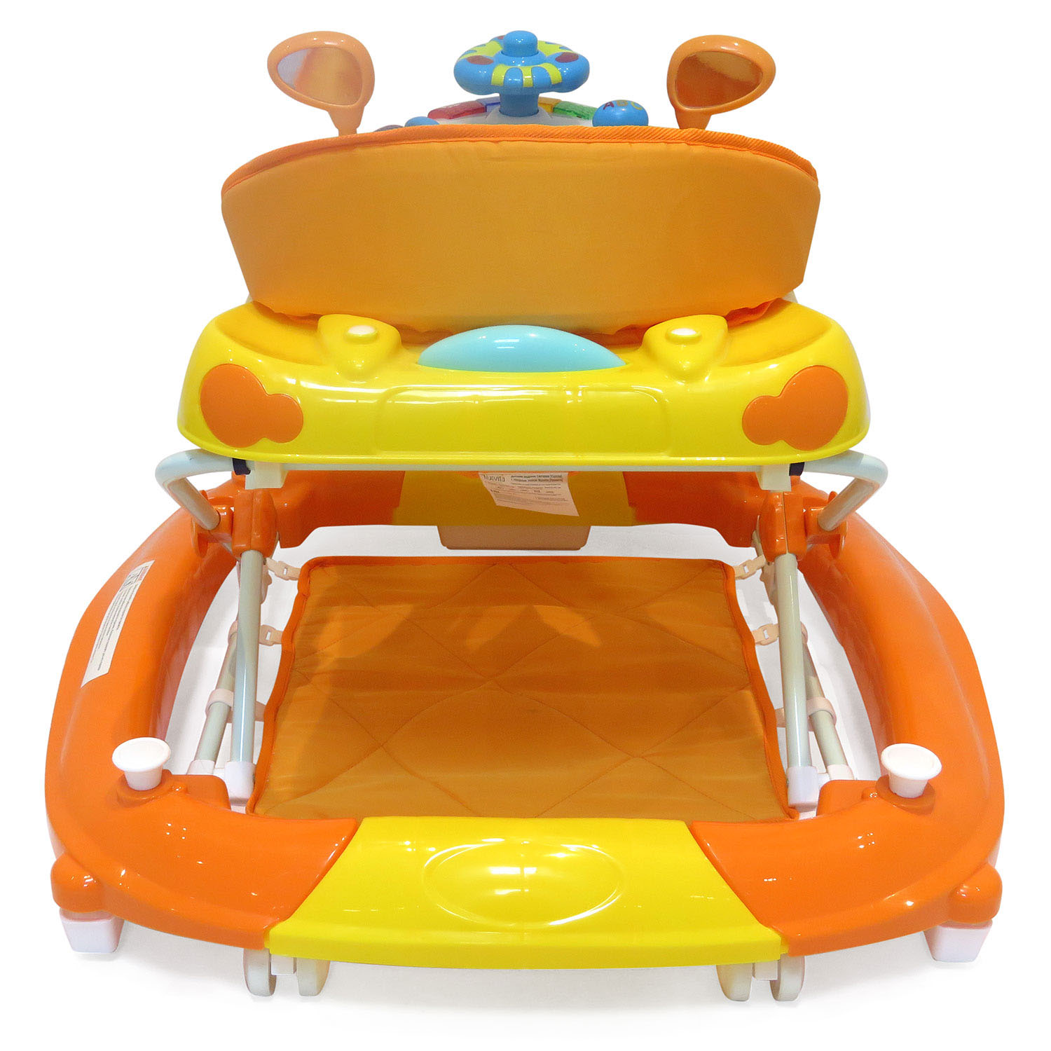 Ходунки Nuovita Carrozza - фото 11