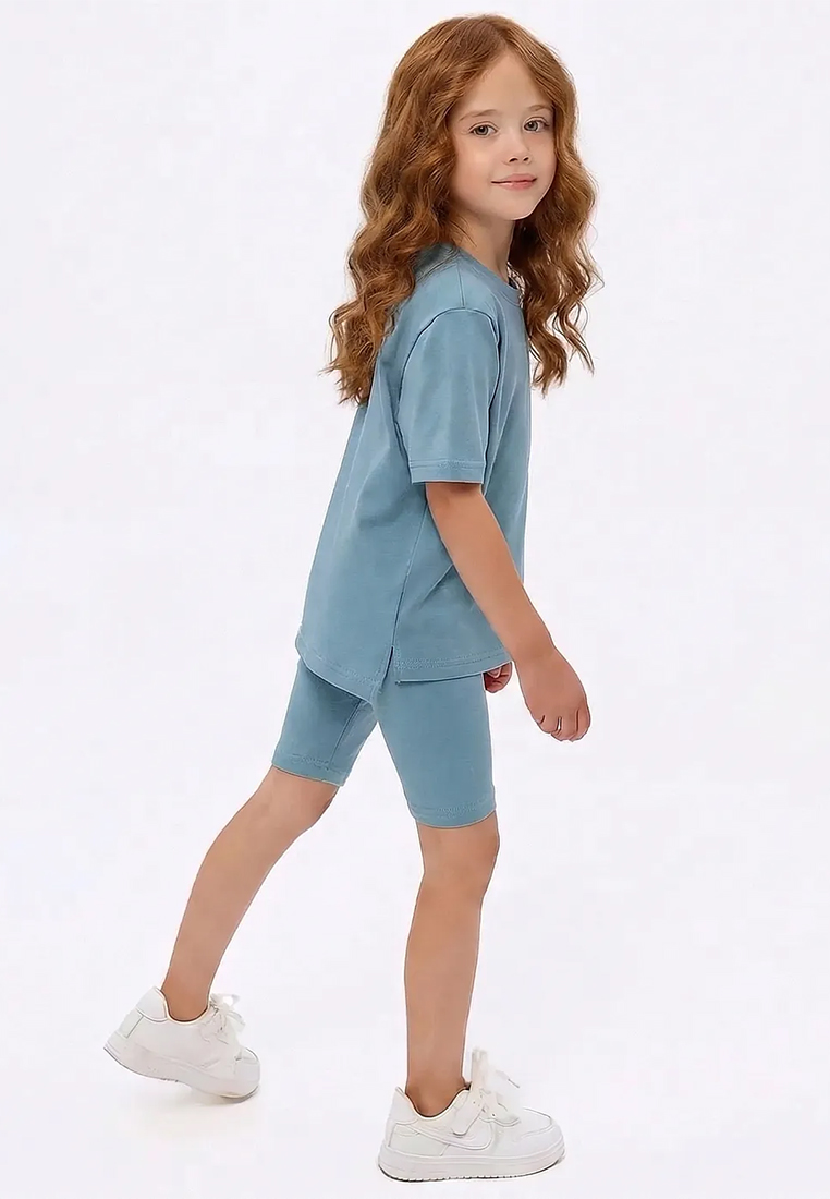 Футболка и велосипедки YOULALA 7181100103 - фото 2