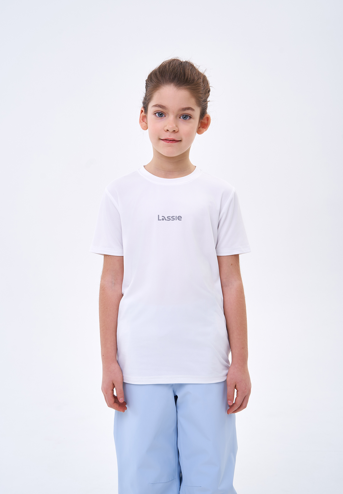 Футболка Lassie 73204103-0100 - фото 6