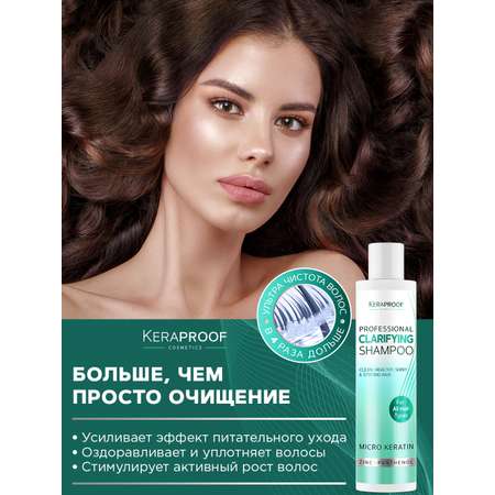 Шампунь KERAPROOF 250 мл