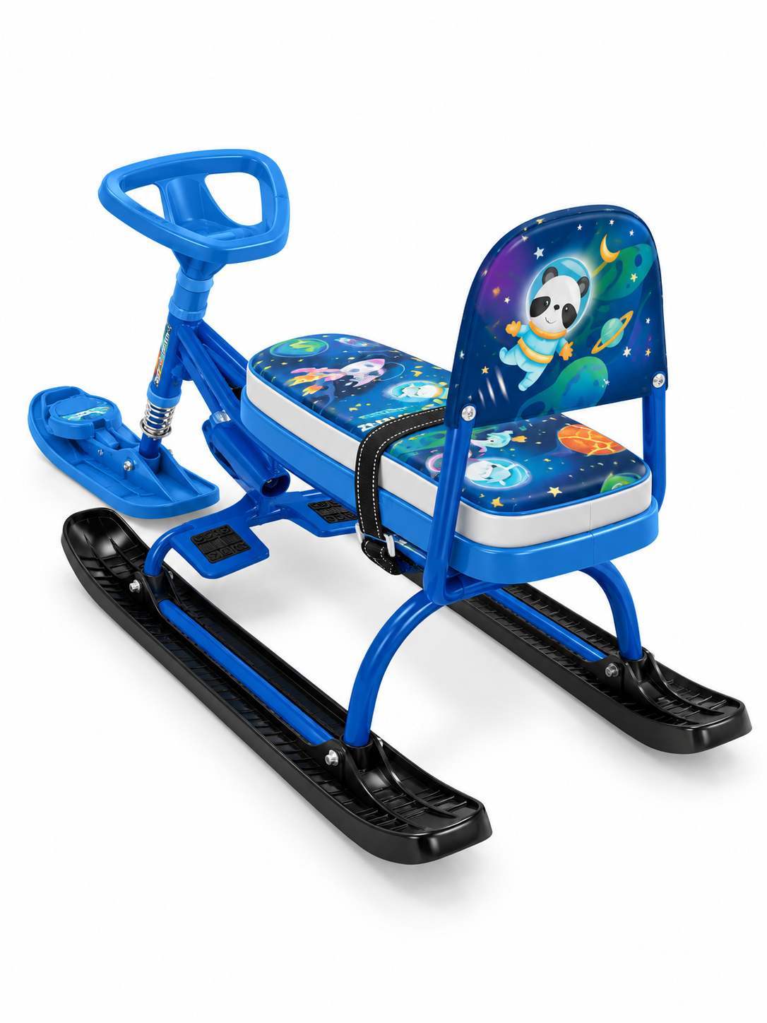 Снегокат NiKA kids Тимка спорт 4-1 - фото 3