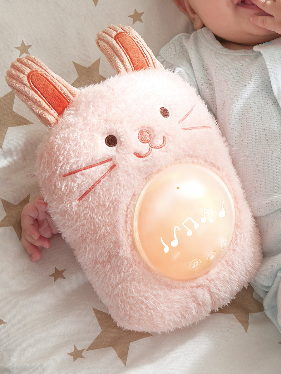 Игрушка Hape комфортер Кролик - фото 2