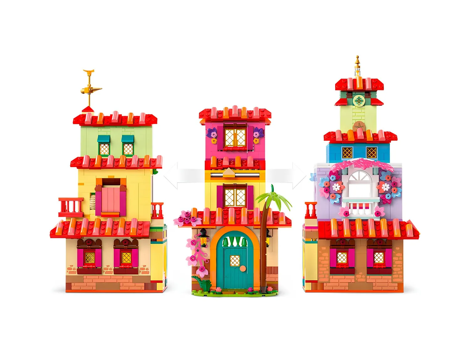 Конструктор LEGO Disney 43245 1560 дет. - фото 4
