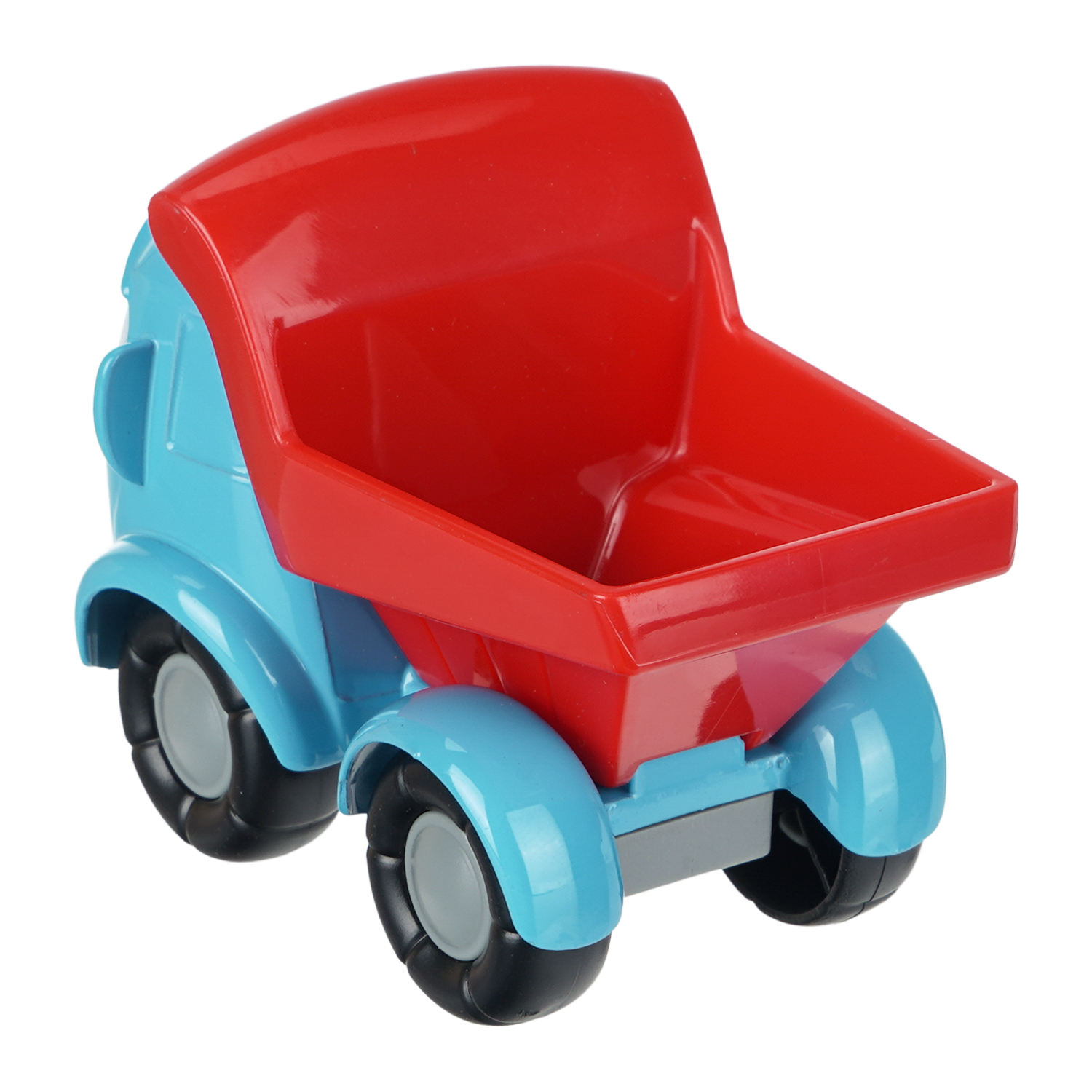 Игровой набор Технопарк Грузовичок Лева 410354 - фото 7