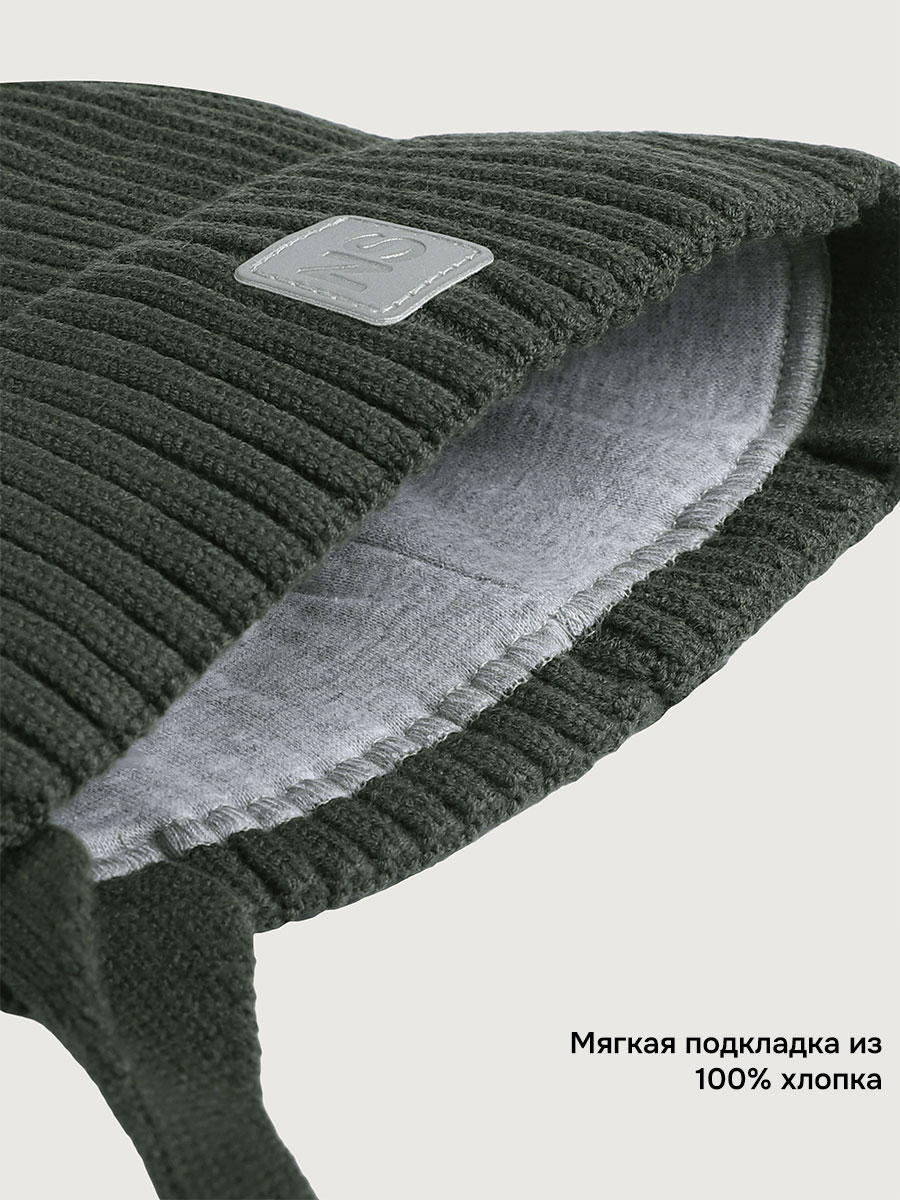 Комплект NIKASTYLE 12м21126 хаки - фото 4