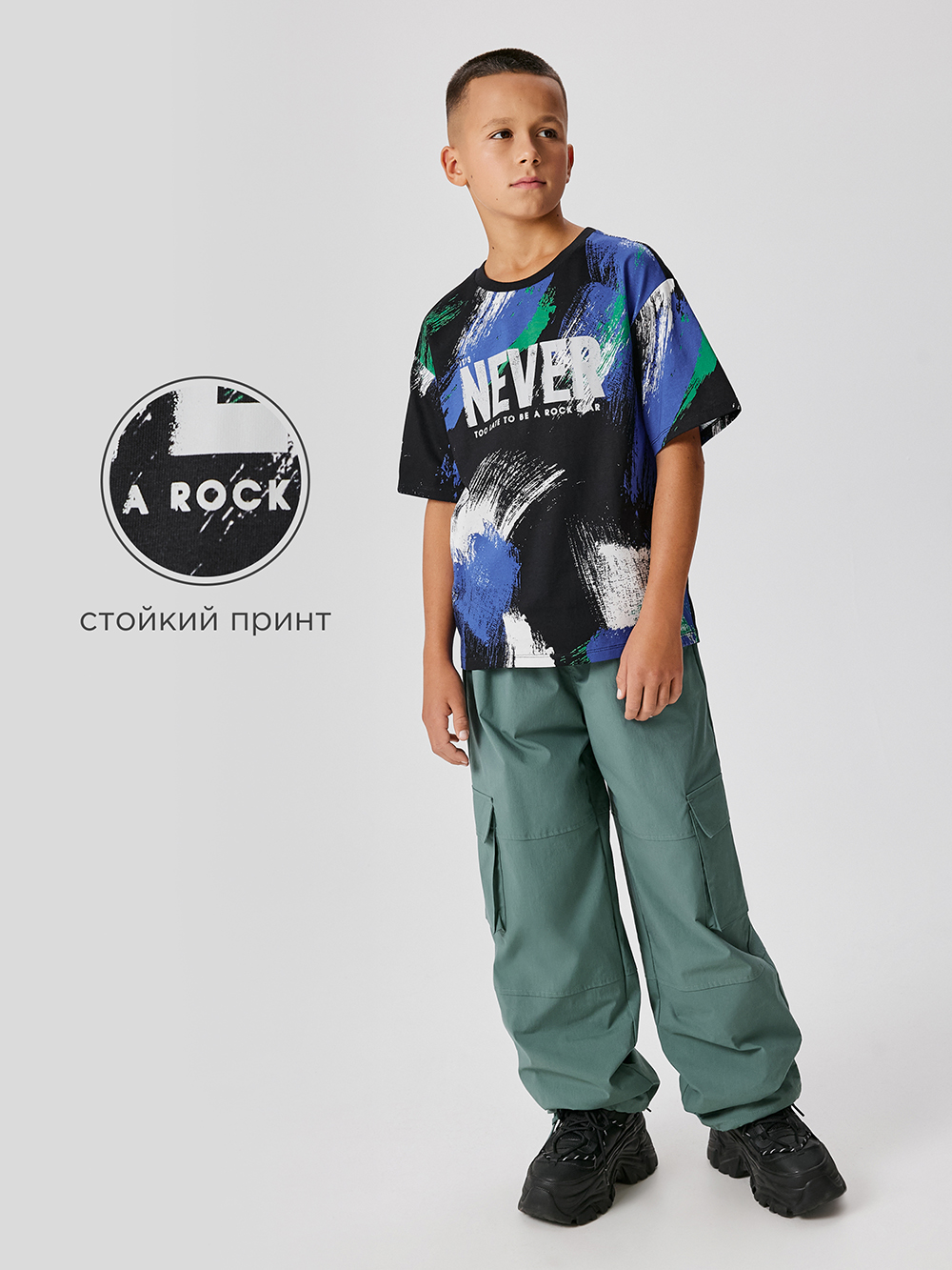 Футболка Acoola 20110510259_0093181 - фото 3