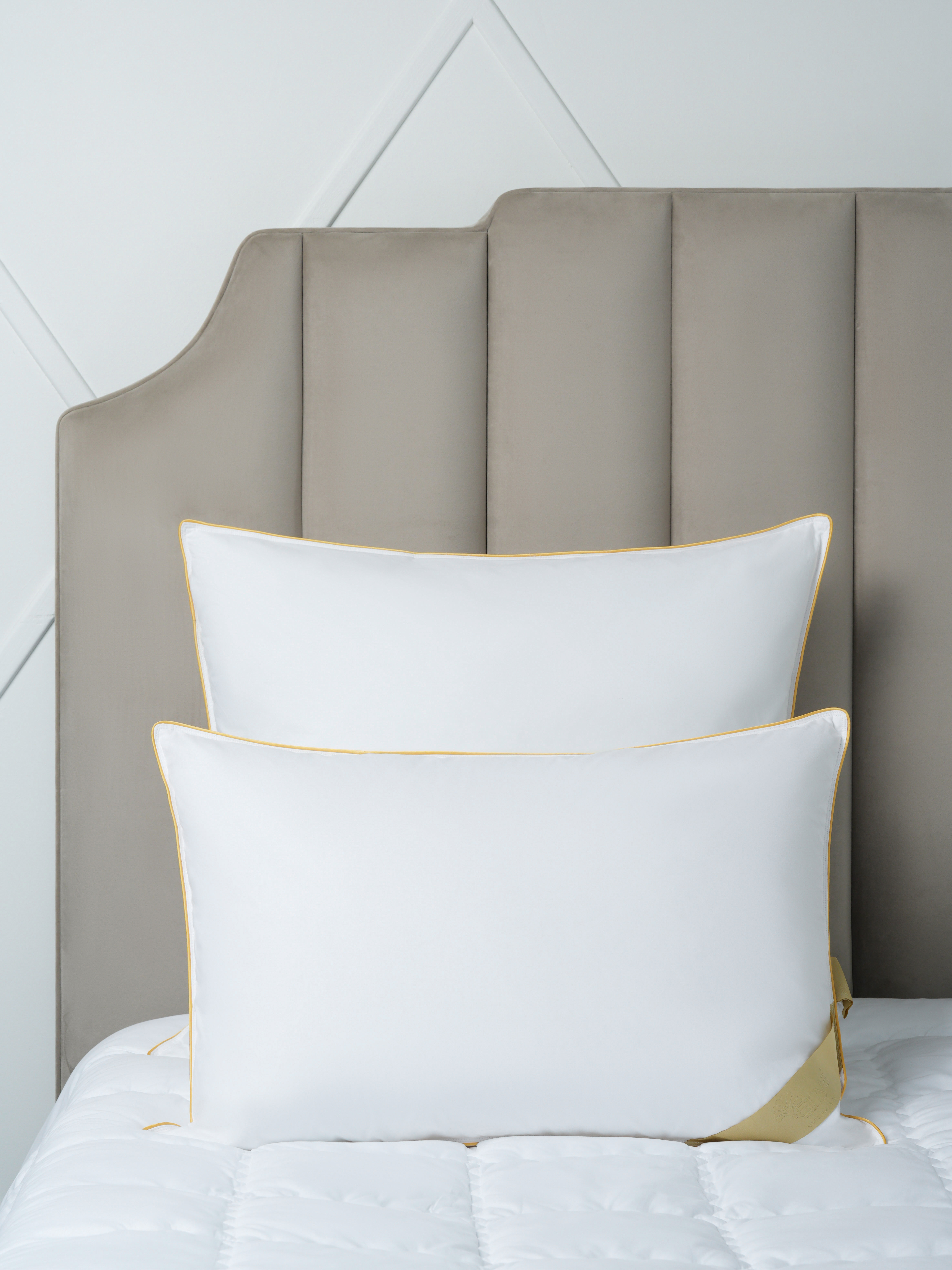 Подушка ARYA Natural Line Selvina 50 x 72 см - фото 1