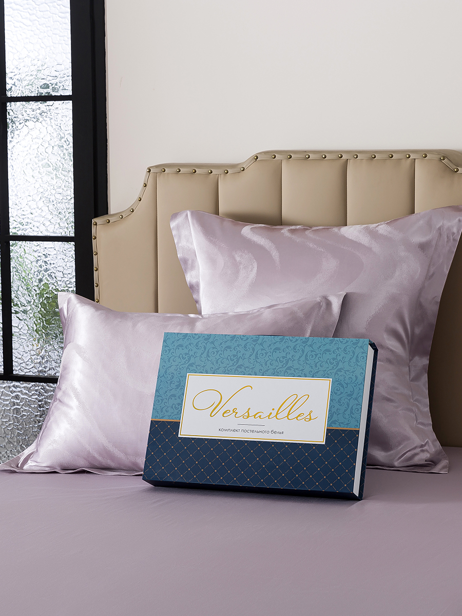Комплект постельного белья Versailles Элери 7 предм. - фото 11