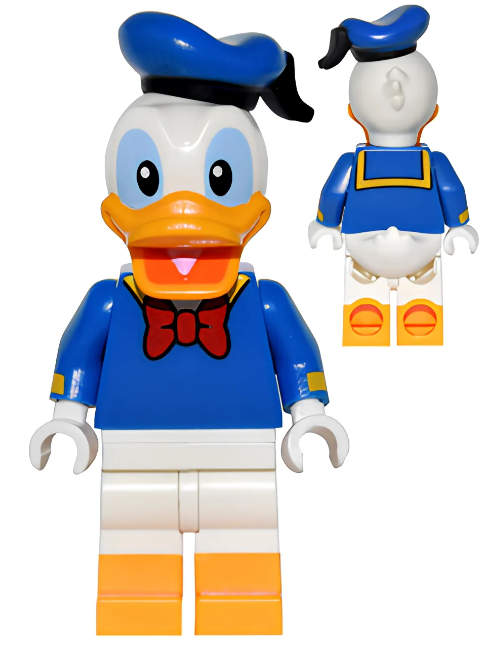 Фигурка LEGO Donald Duck Disney - фото 1