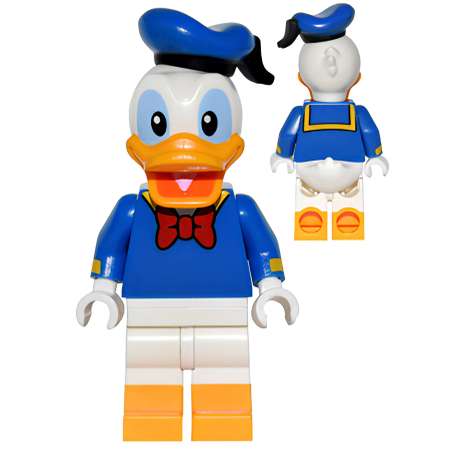 Фигурка LEGO Donald Duck Disney