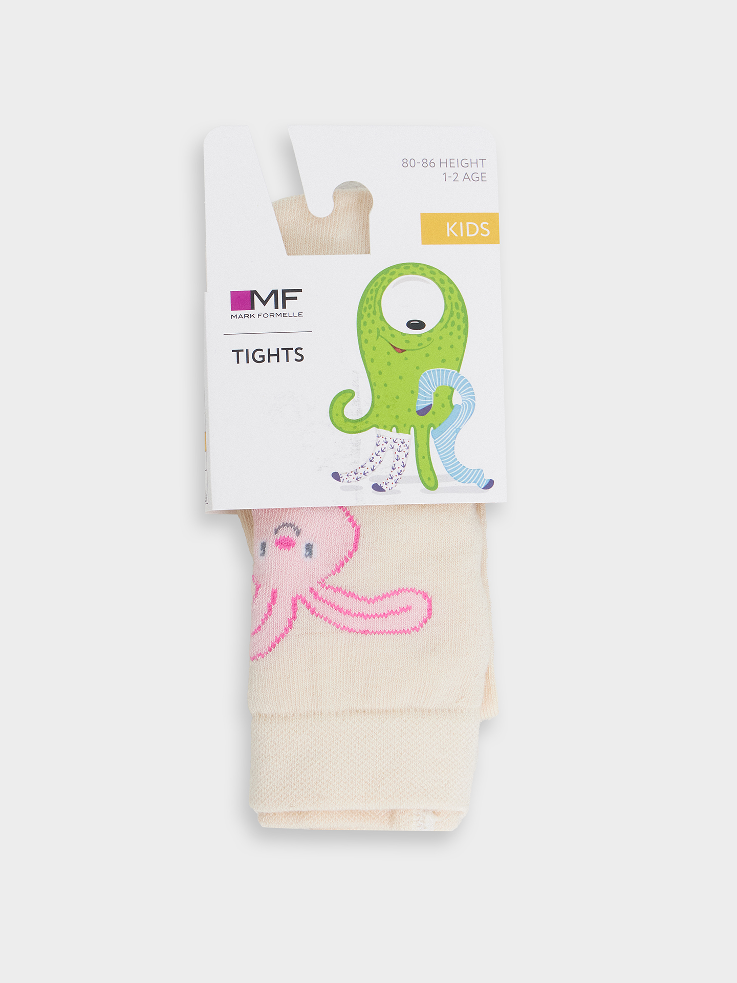 Колготки Mark Formelle (Марк Формэль) 700K-2844/нюдовый - фото 4