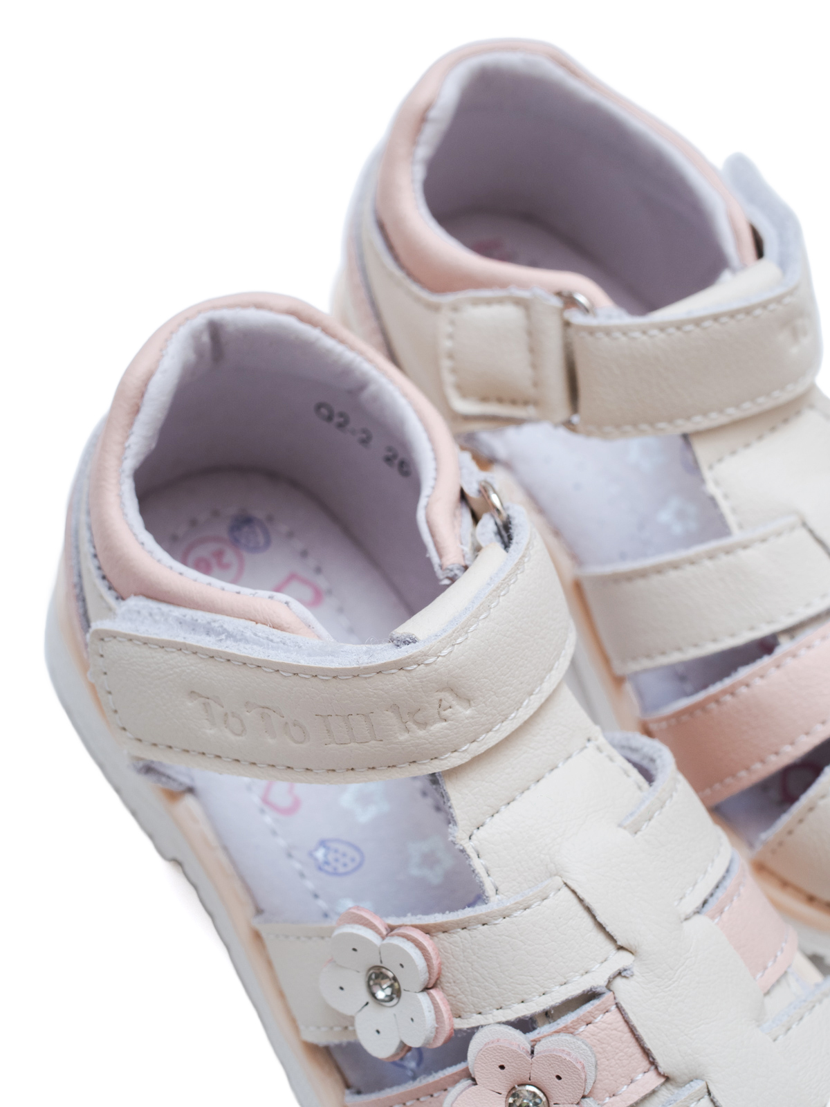 Сандалии Тотошка Q2-2T - фото 3