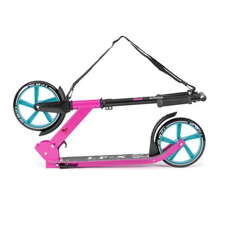 Самокат BABY STYLE двухколесный