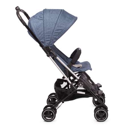 Коляска прогулочная Babyton Mini Capsule Blue Denim