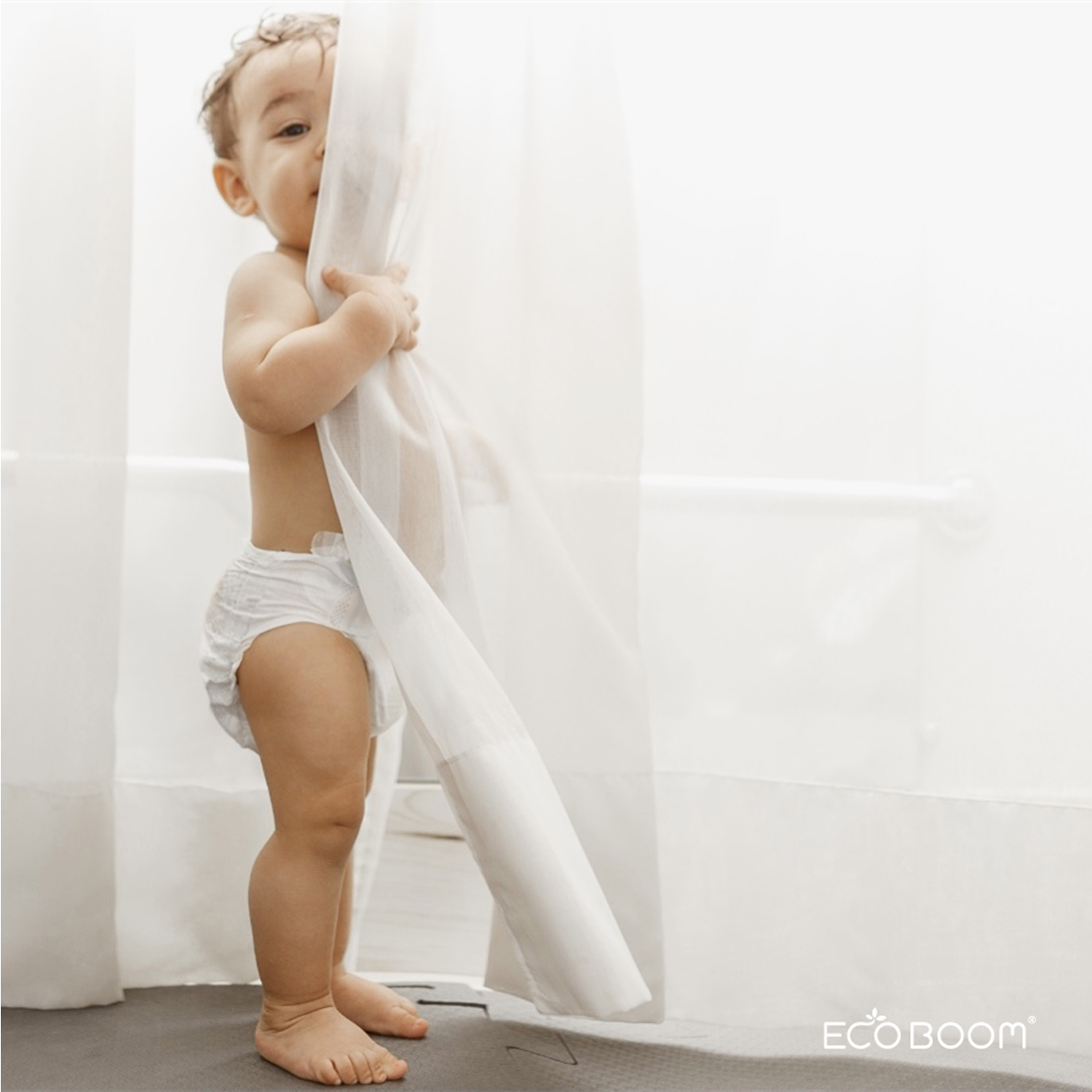 Подгузники ECO BOOM Eco S 90 шт. - фото 12