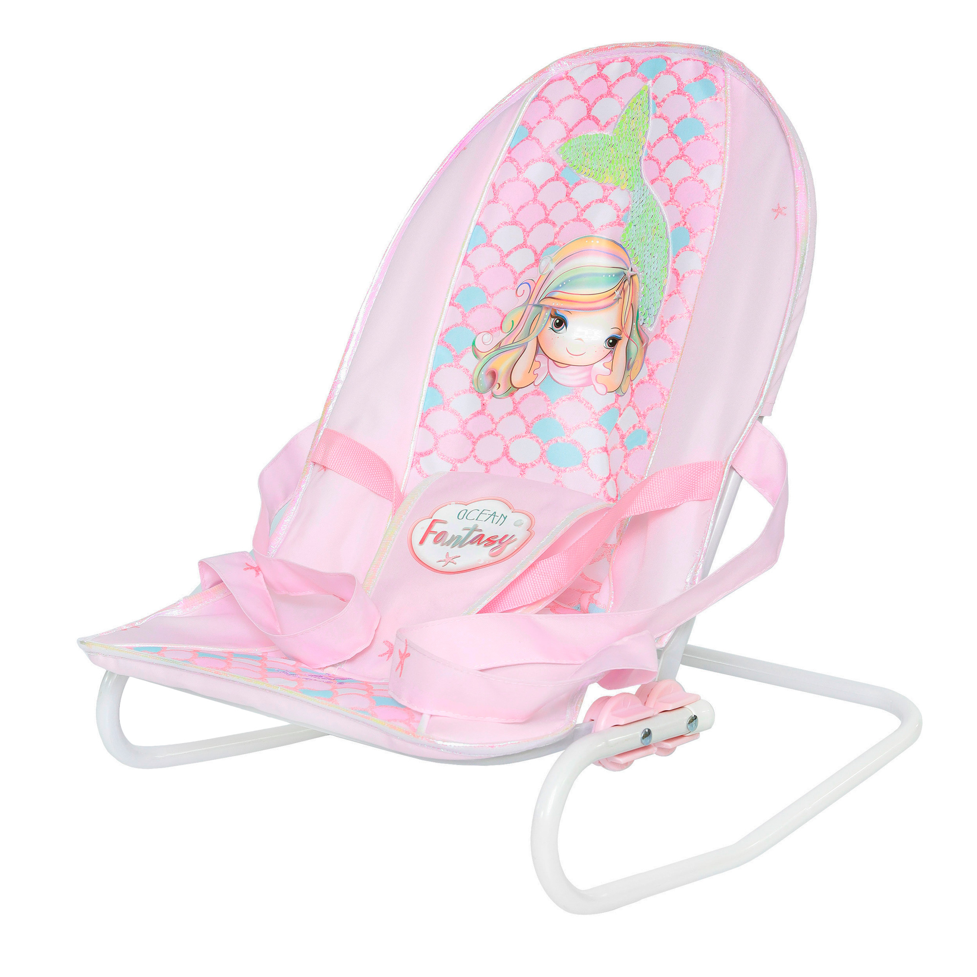 Аксессуар для кукол DeCuevas Toys стульчик для кормления 51441 - фото 1
