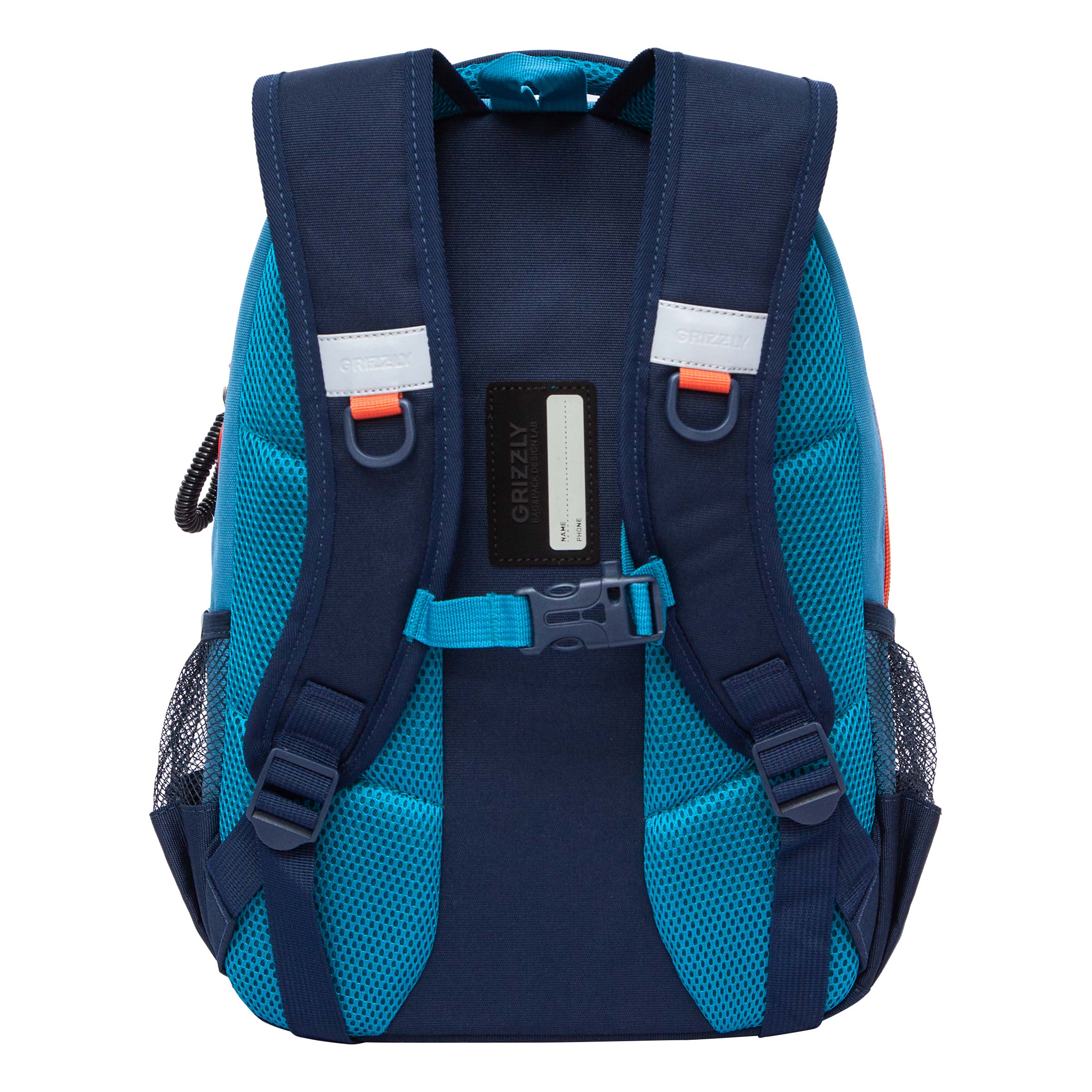 Рюкзак Grizzly для мальчика - фото 3