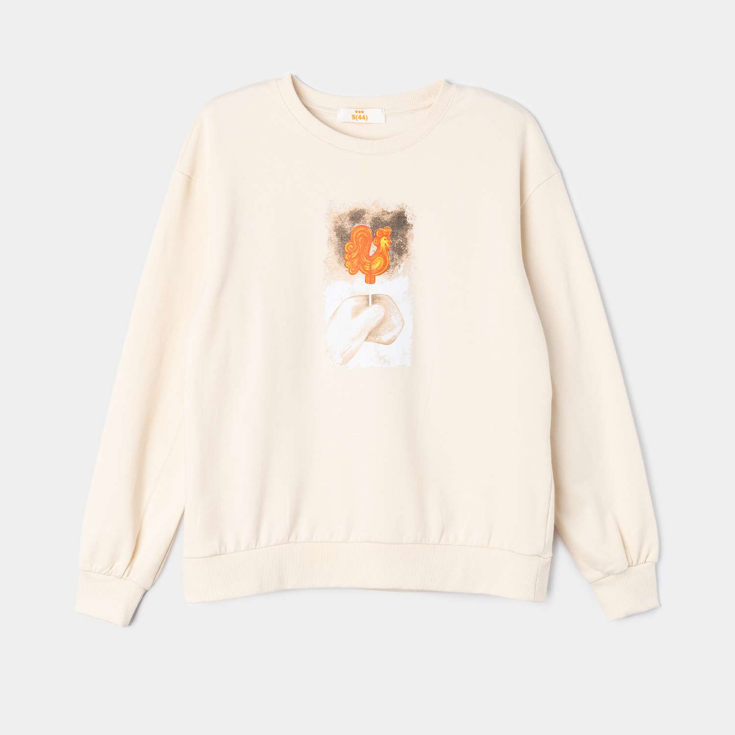 Свитшот ё - фото 1